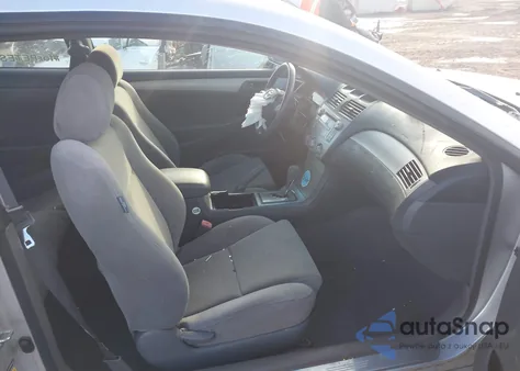 2008 Toyota Camry Solara Se из США, поврежденный, VIN 4T1CE30P88U764577